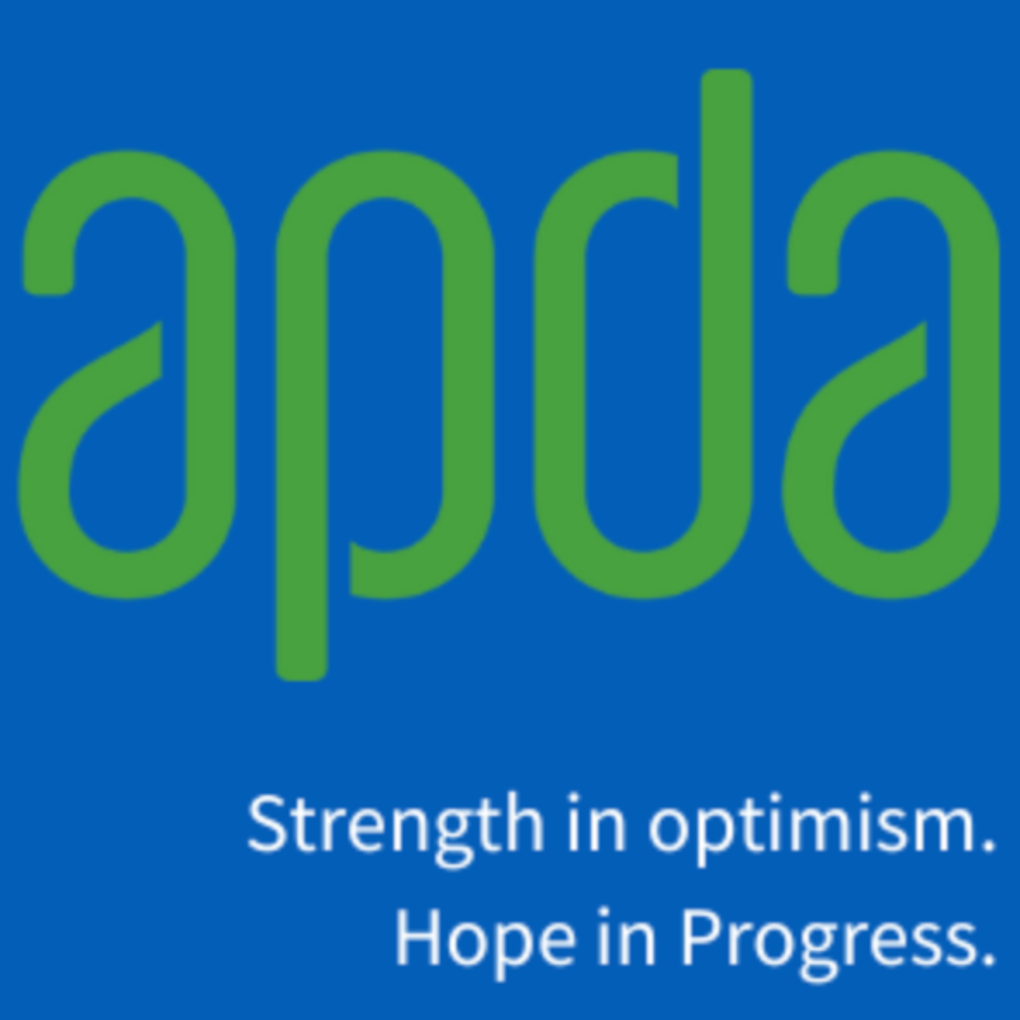 APDA logo